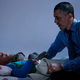 Illustration for article titled Syrians Lives Are Worthless, Obama Tells Daughters Before Kissing Them Goodnight
